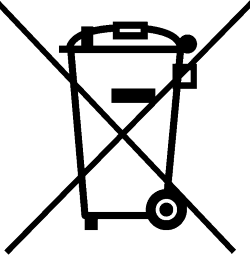 Edmund Optics Environmental Trashcan Icon