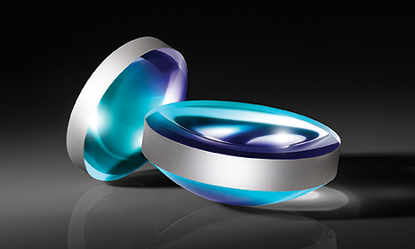 CNC Polished Aspheric Lenses