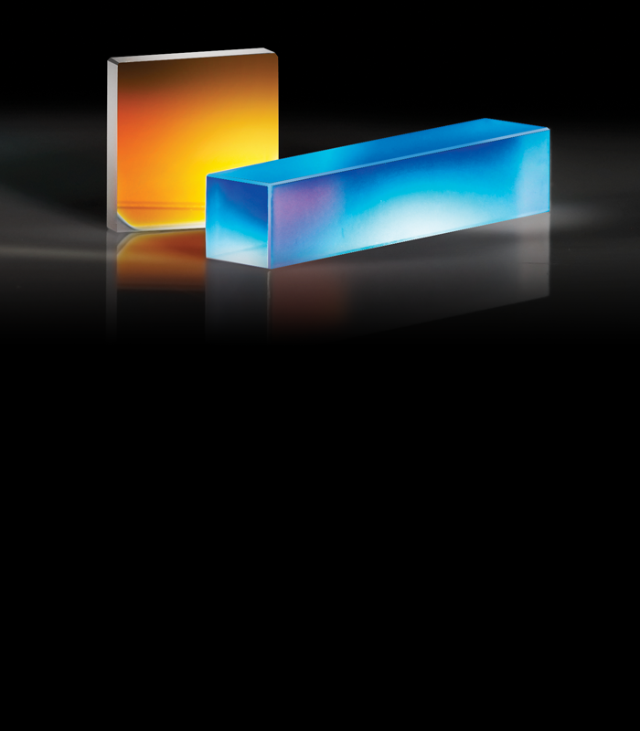 Nonlinear Crystals