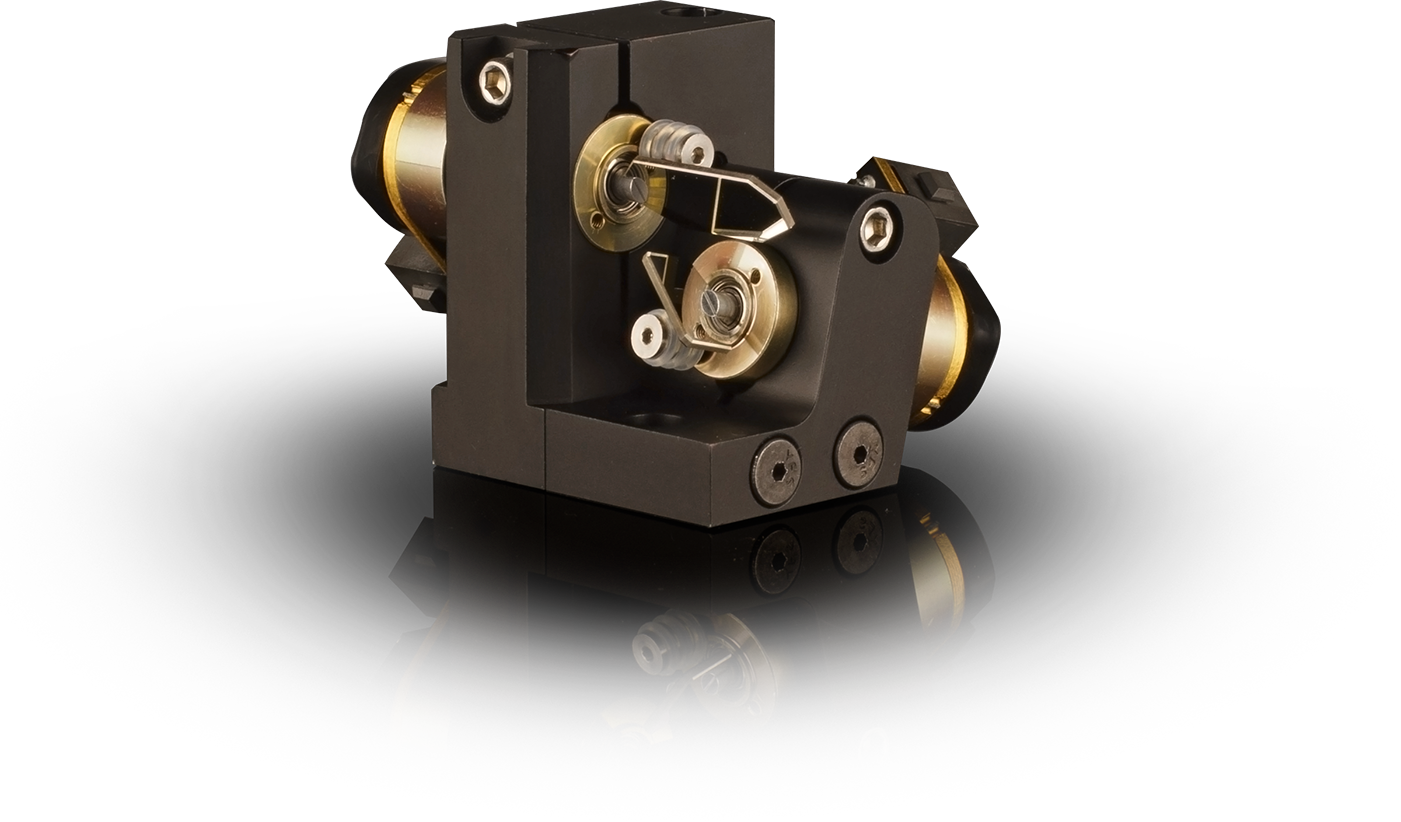Stronger, Cooler, Faster Optical Scanning Edmund Optics