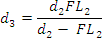 Koehler Illumination Calculator, equation 3
