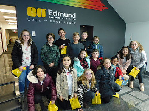 Pitman Field Trip