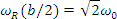 Gaussian Beam Calculator, equation 3