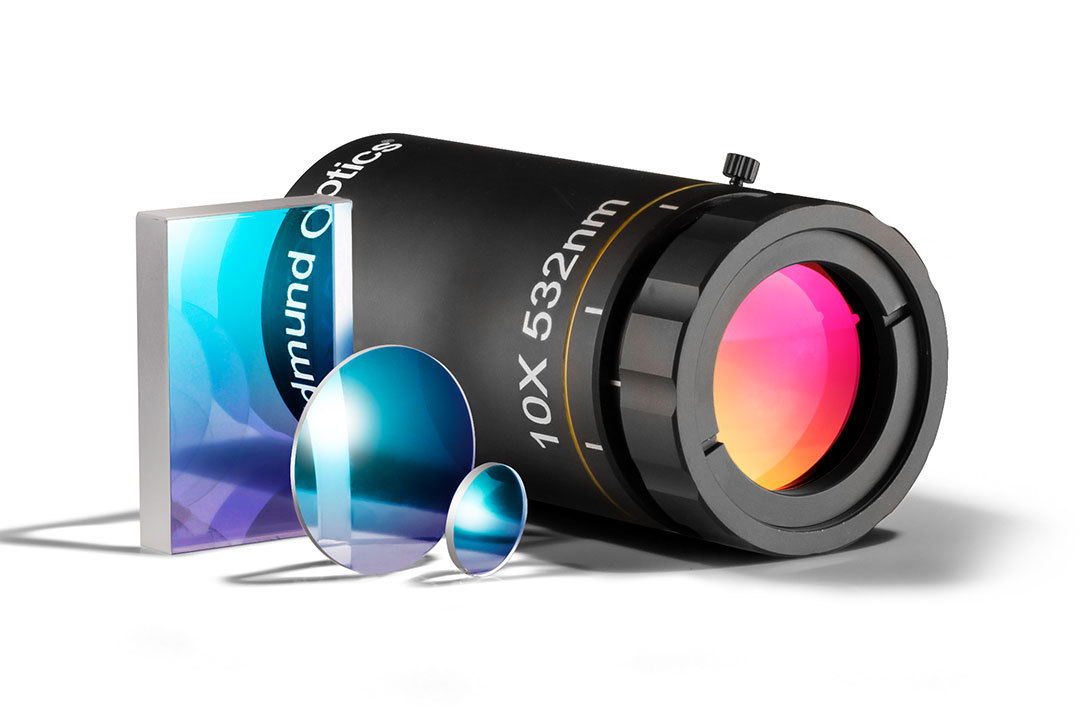 Ultrafast Laser Optics