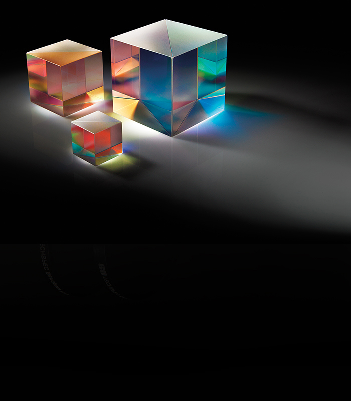 Beamsplitters