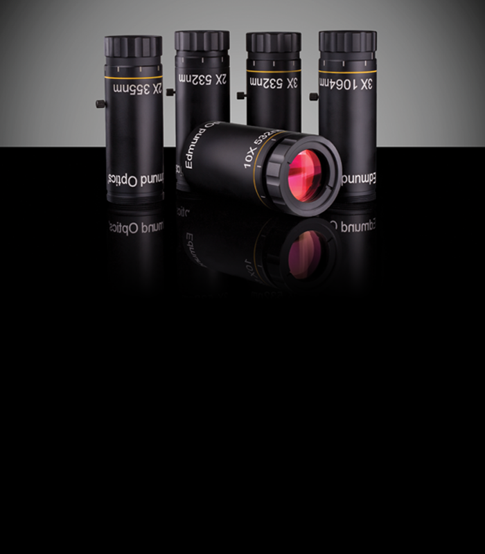 Laser Beam Expanders