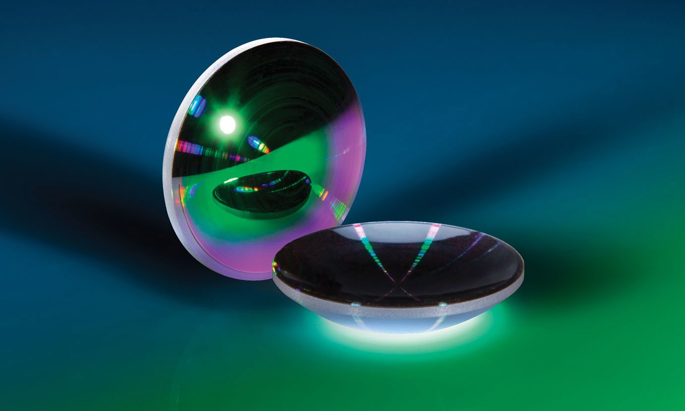 Infrared Aspheric Lenses
