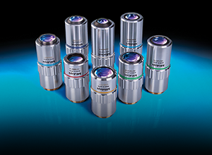 An image of Infinity Corrected Objectives