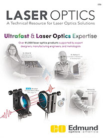 Laser Optics Catalog
