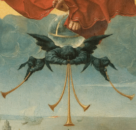 Visible The Last Judgment