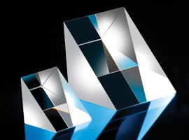 Laser-Line Right Angle Prisms
