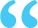 left quotation mark