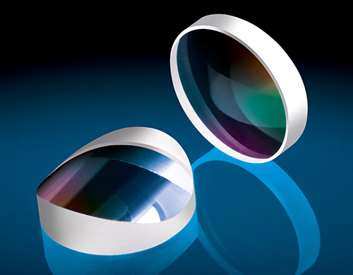 UV Fused Silica PCX Cylinder Lenses