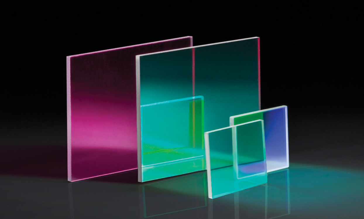 High Performance Fluorescence Dichroic Filters