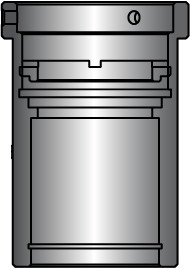 Objective to Tube Lens Spacer