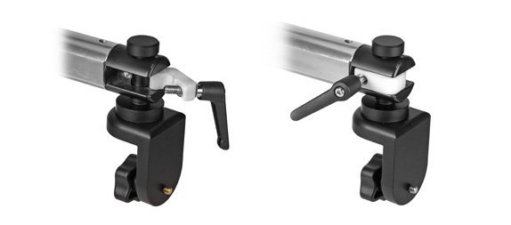 Connecting Boom Stands and Accessories