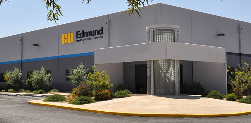 Edmund Optics Tucson