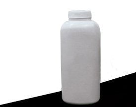 Visible Imaging of Baby Powder Bottle
