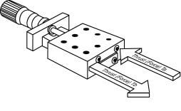 Reading Load Capacity Specification for Ball Bearing Stages