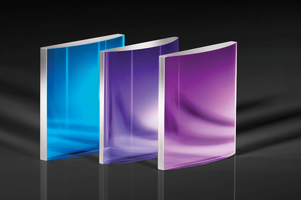 Square or truncated optical components are becoming increasingly critical for a variety of space-constrained, electro-optical applications