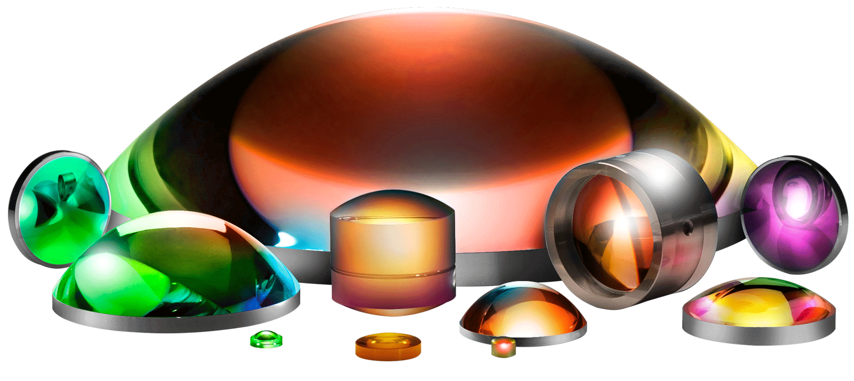 Imaging Optics Products