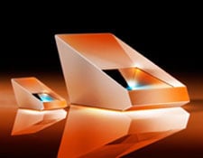 Half-Penta Prisms
