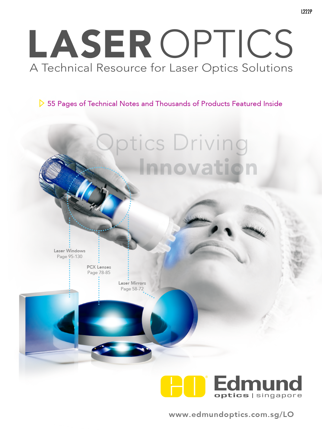 Catalogs Edmund Optics