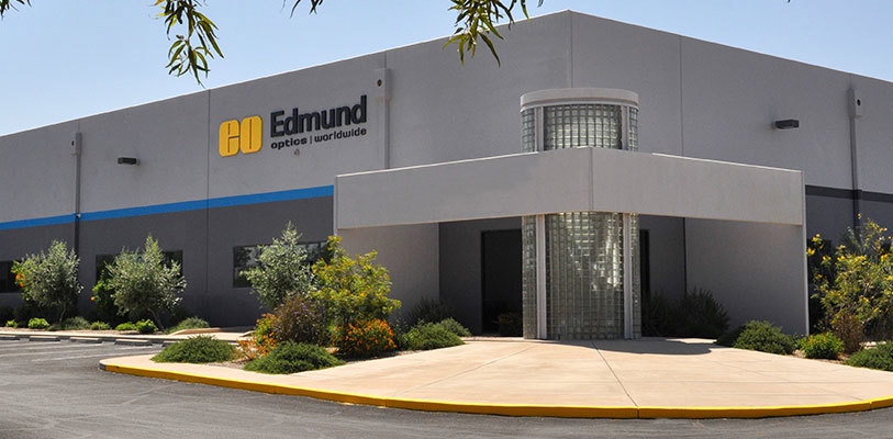 Edmund Optics Tucson Assembly