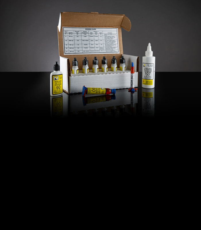 Norland Edmund Optics