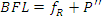 Focal Length Calculator, equation 9