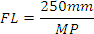 Simple Magnifier Calculator, equation 1