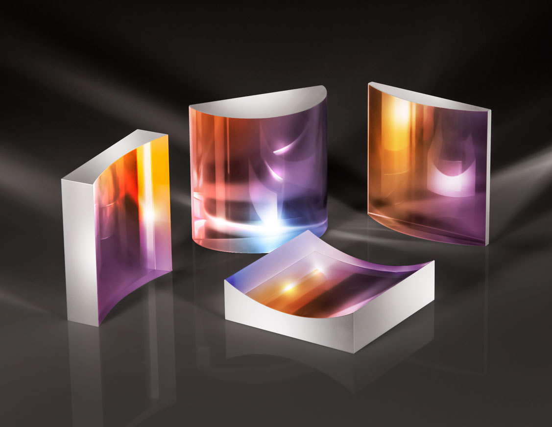 Beam Shaping Fused Silica Cylinder Lenses