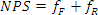 Focal Length Calculator, equation 11