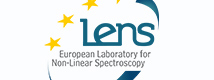 Third Place Europe - European Laboratory for Non-Linear Spectroscopy and University of Florence