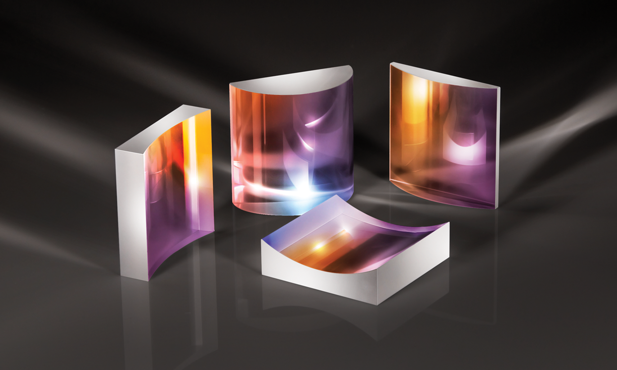 Laser Grade Cylinder Lenses