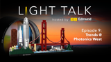 LIGHT TALK - EPISODE 9: Trends @ Photonics West