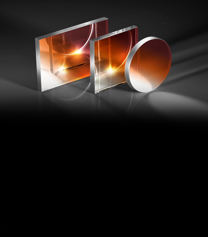 Visible and NIR Plate Beamsplitters