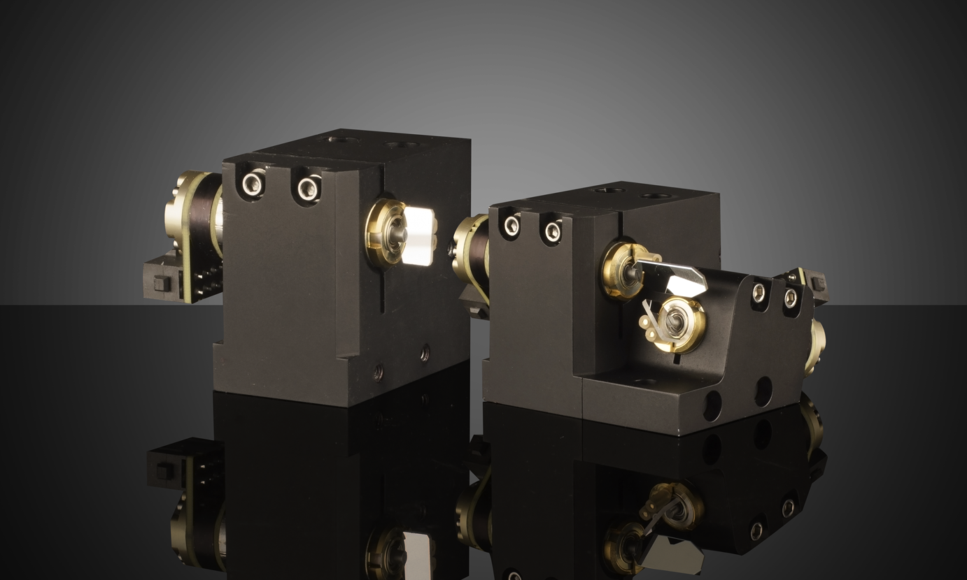 ScannerMAX Saturn Galvanometer Optical Scanners