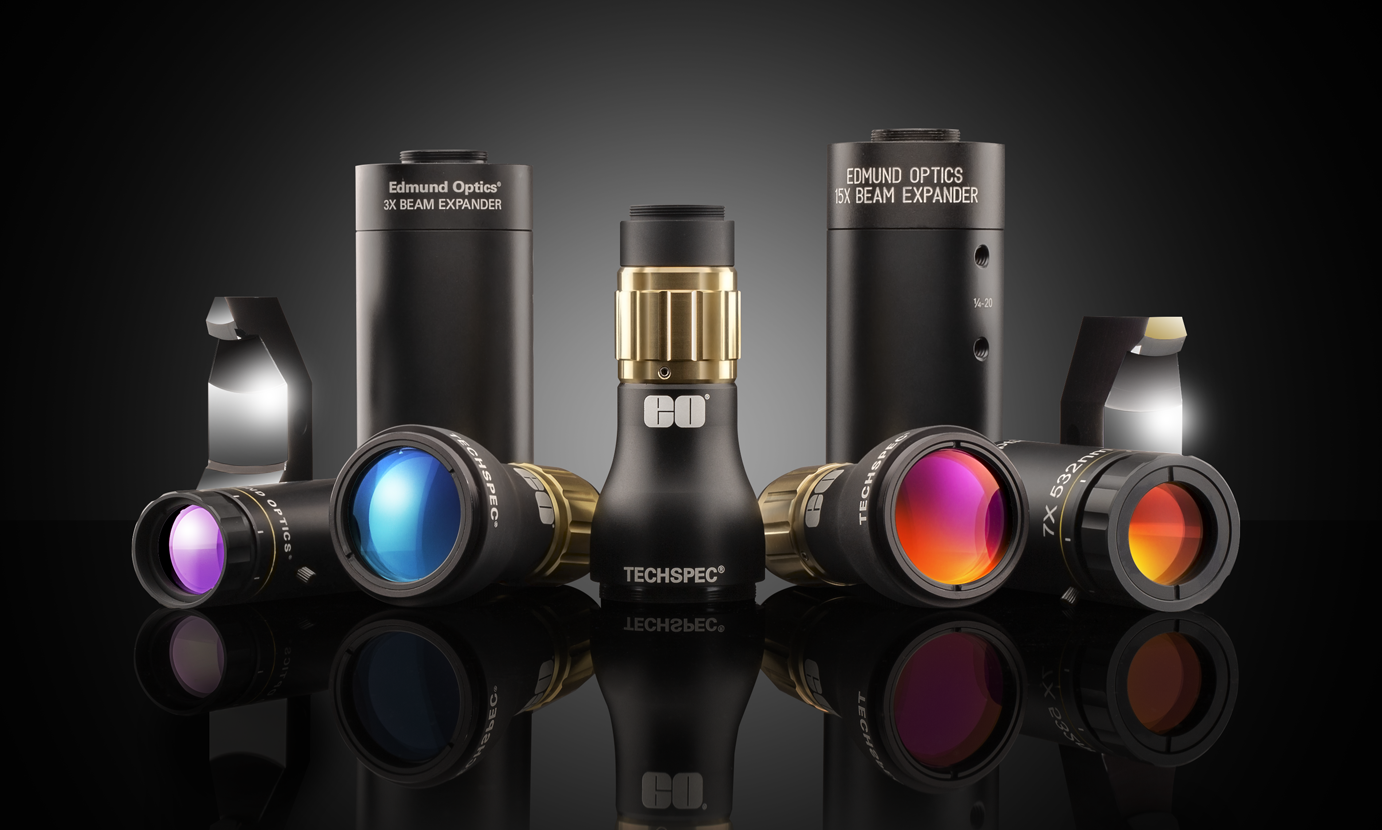 Beam Expanders