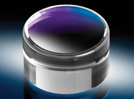 Laser Tool Molded Aspheric Lenses