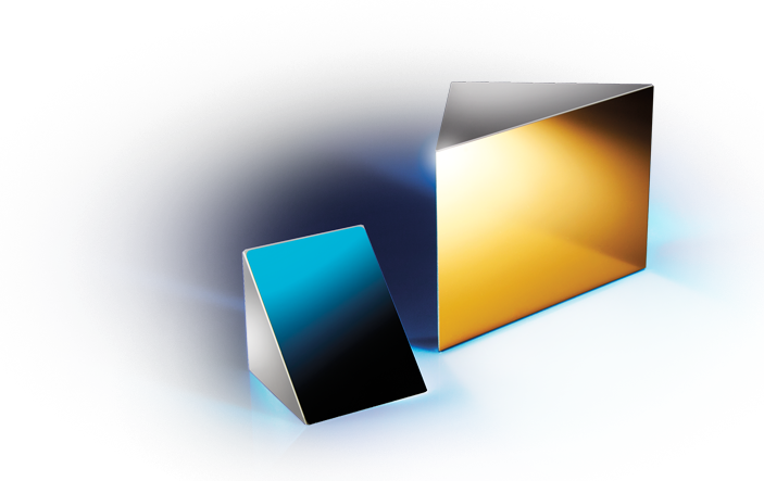 Right Angle Mirrors