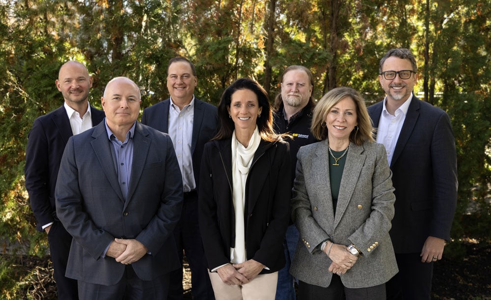 Group photo of the Board of Directors
