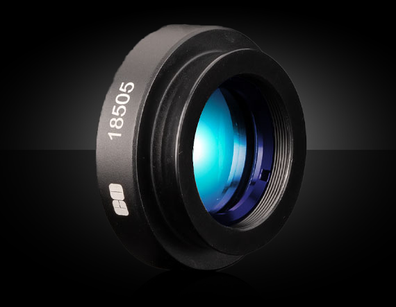 120i Tube Lens and Accessories