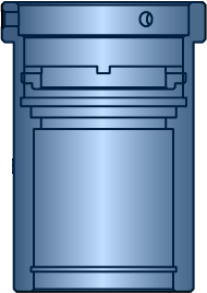 Objective to Tube Lens Spacer