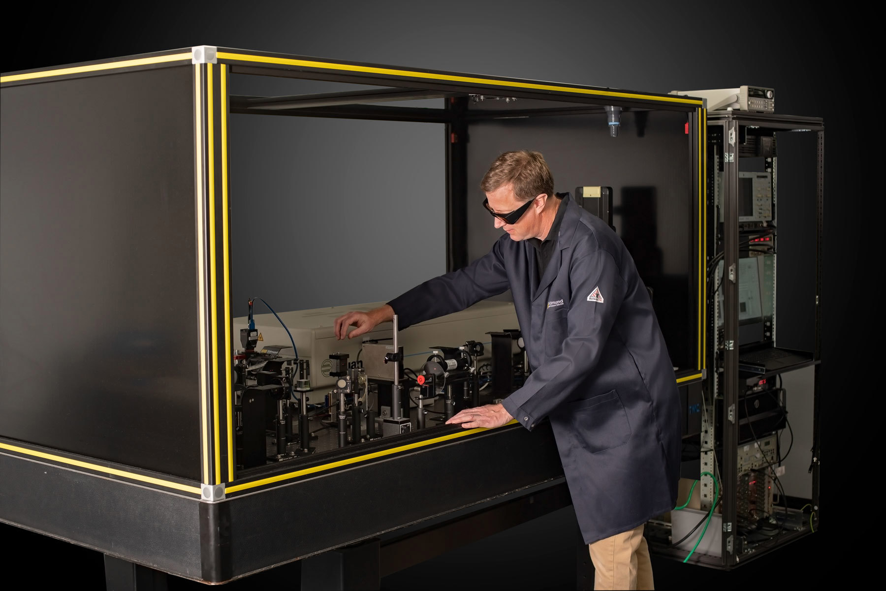 Ulrafast Laser Optics Metrology