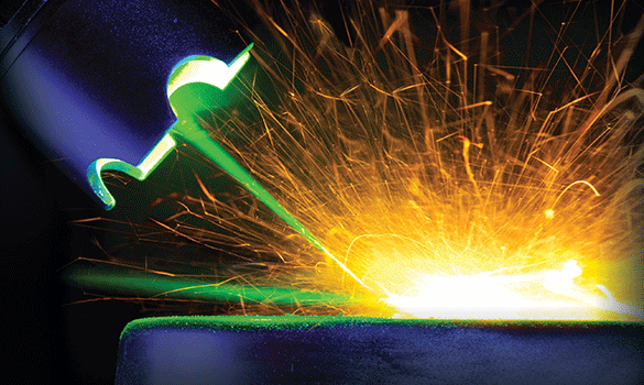 Laser Materials Processing