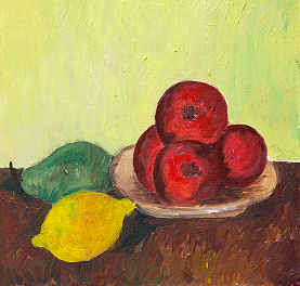 Visible Bountiful Fruit