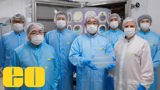 Precision Optics Manufacturing in Edmund Optics’ Akita Facility