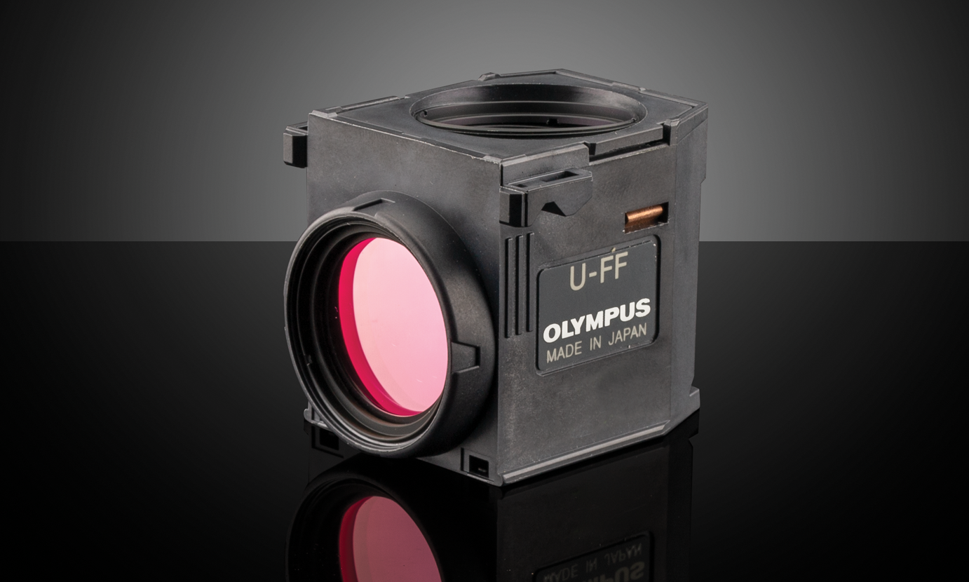 Pre-Mounted Fluorescence Filter Cube Sets