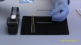 Removing Protective Plastic Coating